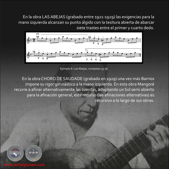 MANGORÉ INTERPRETA A MANGORÉ - POR EL LIC. VÍCTOR M. OXLEY YNSFRÁN